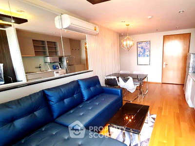 ขายคอนโด : คอนโด 2-ห้องนอน ที่ โนเบิล รีโว สีลม ใกล้ BTS สุรศักดิ์ (ID 2746206)