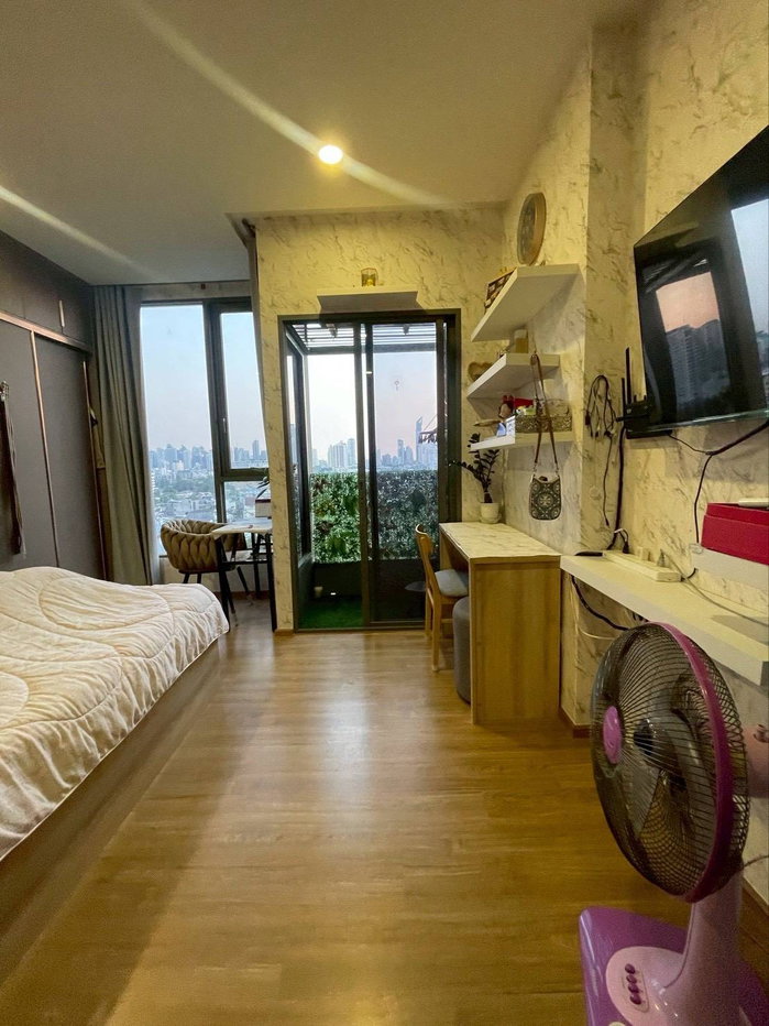 รูป ให้เช่าคอนโด CLOUD Thonglor - Phetchaburi (24 ตร.ม.) 1 นอน 1 น้ำ พร้อมอยู่ - รูปที่ 10/10