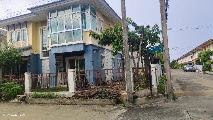 รูป ขายบ้านเดี่ยวหลังมุมพฤกษาวิลเลจ12 คลองสอง คลองหลวง จ.ปทุมธานี - รูปที่ 2/9