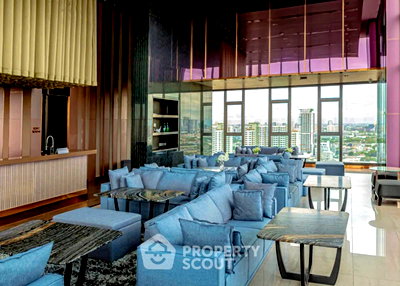 Condos for sale Vichaiyut Hospital  : 2-BR Condo at The Signature By Urbano Saphan Kwai near BTS Saphan Khwai (ID 2742129)