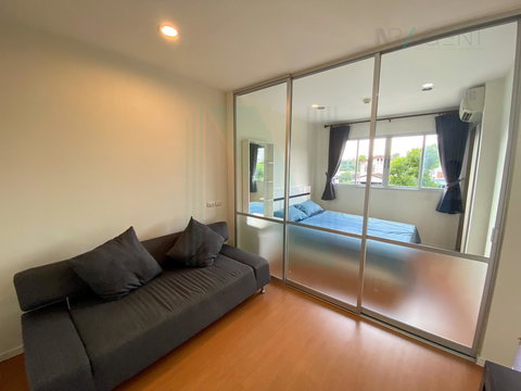 For Sell Condo LUMPINI CONDO TOWN RAMINTHRA - LATPLAKHAO Building A2, Floor 2,1 bed room, Room size 26.00 sqm