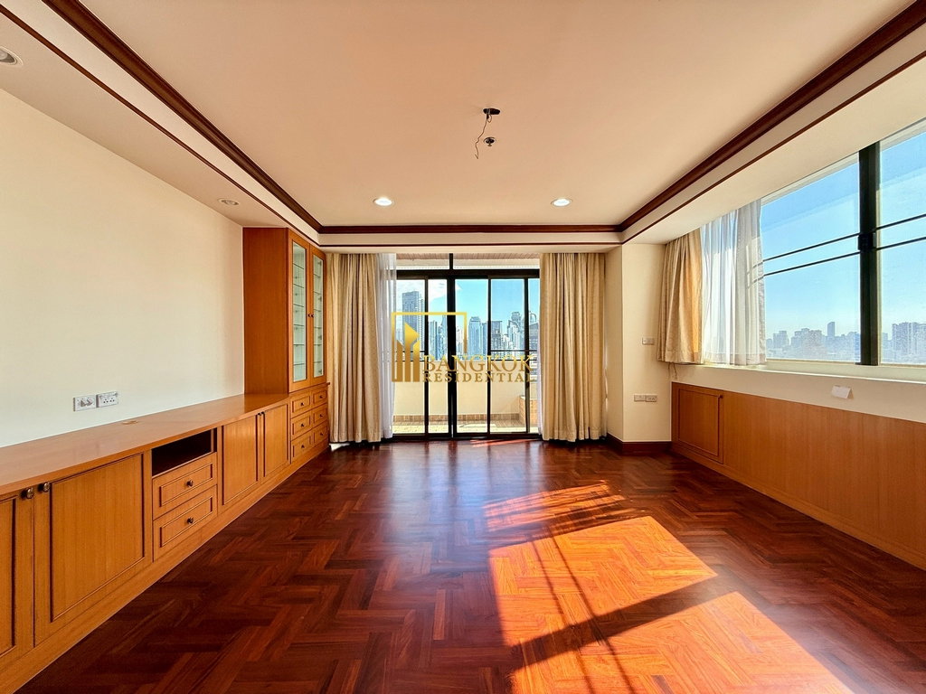 รูป Ruamsuk Condominium | Renovated 3 Bedroom For Rent - BR60838CD - รูปที่ 12/47