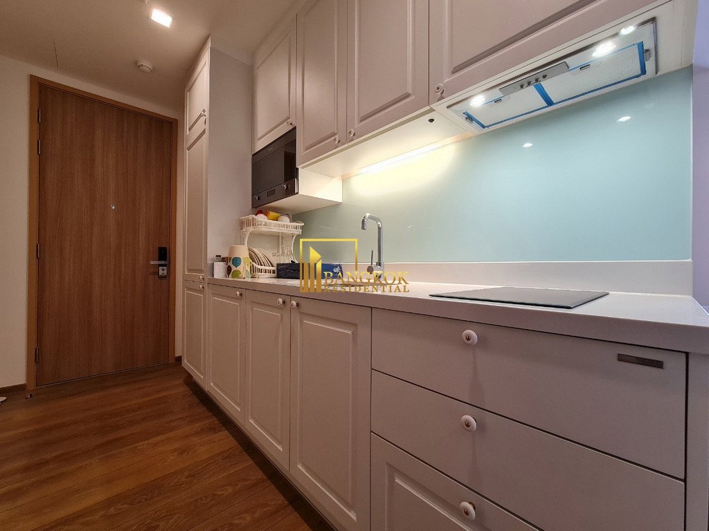 รูป Noble BE33 | Elegant 3 Bed Condo For Rent in Phrom Phong - BR12710CD - รูปที่ 6/31