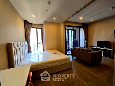 Condos for rent BTS Nana : 1-BR Condo at Ashton Asoke near MRT Sukhumvit (ID 2738746)