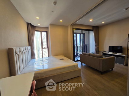 รูปภาพ 1-BR Condo at Ashton Asoke near MRT Sukhumvit (ID 2738746)