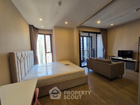 1-BR Condo at Ashton Asoke near MRT Sukhumvit (ID 2738746)