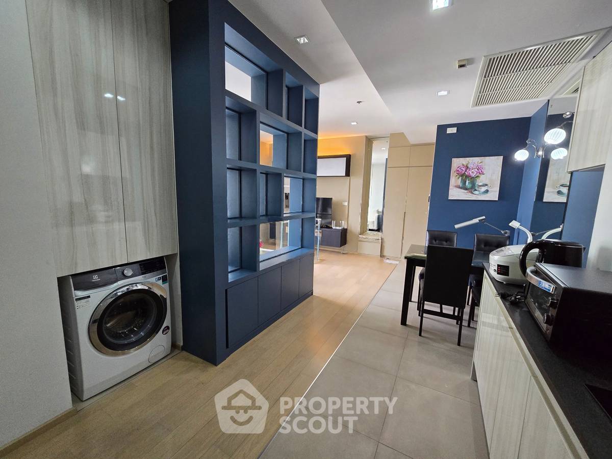 รูป คอนโด 2-ห้องนอน ที่ เอช คิว ทองหล่อ ใกล้ BTS ทองหล่อ (ID 2725347) - รูปที่ 3/6