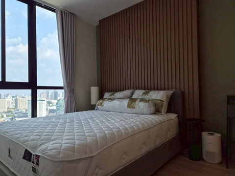 🟢ER25942 🟢ให้เช่า / For Rent Nue District R9 Rama 9 | 1 ห้องนอน 1 ห้องน้ำ | 💰 21,000 บาท/เดือน