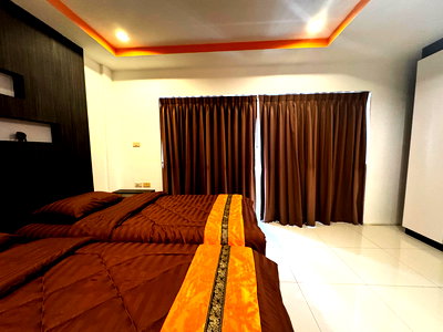 Condos for rent : 1 Bedroom Condo for Rent at New Nordic VIP 3 in Pratumnak Hill