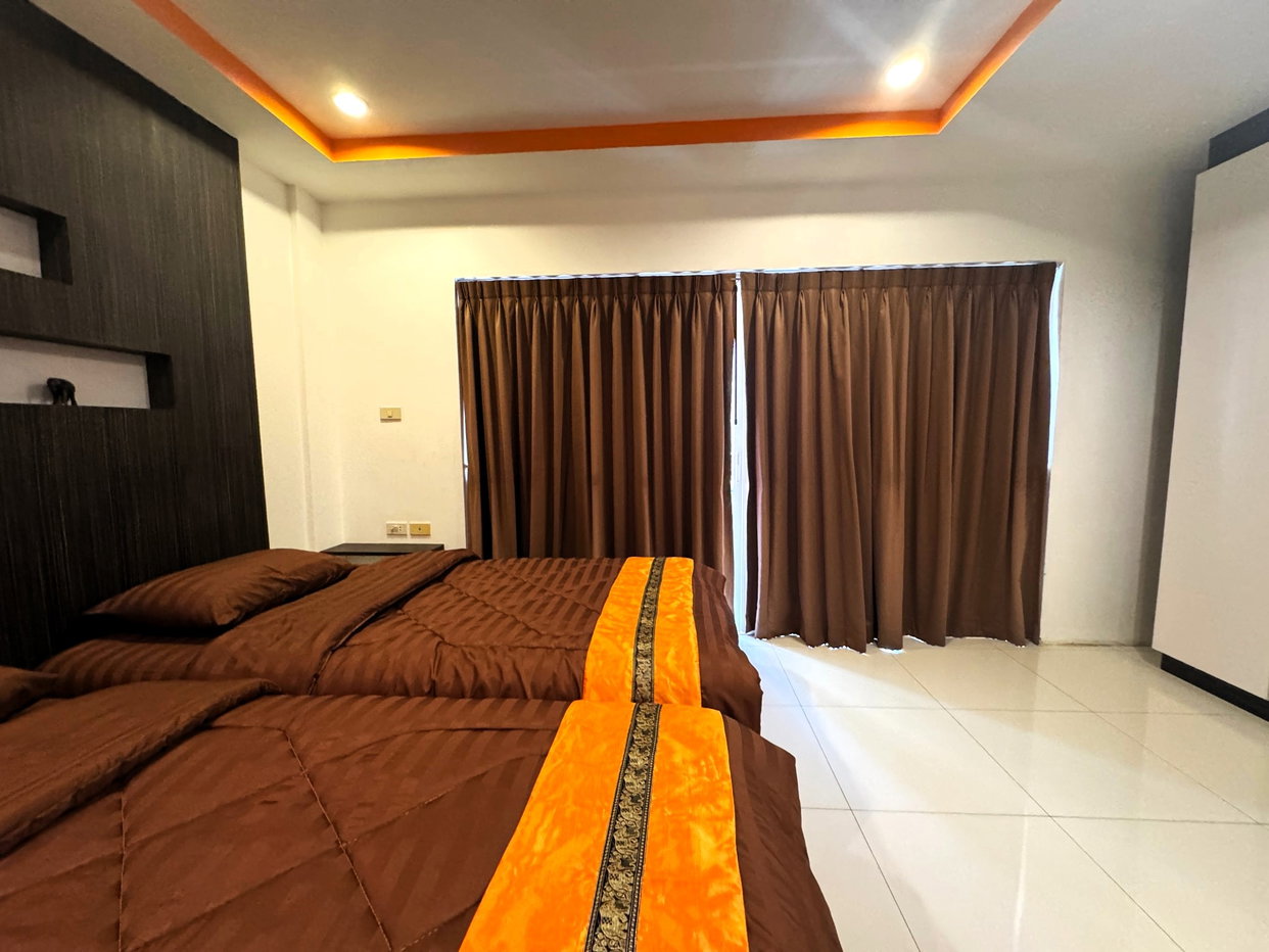 รูป 1 Bedroom Condo for Rent at New Nordic VIP 3 in Pratumnak Hill - รูปที่ 1/13