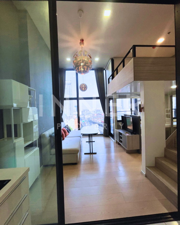 รูป 🔥💰 ราคาดี!! 🏙️ (For Rent/ให้เช่า) Chewathai Residence Asoke / ชีวาทัย เรสซิเดนซ์ อโศก - รูปที่ 3/9