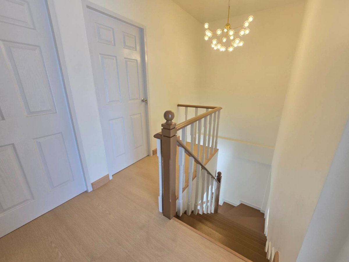 รูป ทาวน์เฮ้าส์หลังมุม ทำเลดีเยี่ยม รีโนเวทใหม่ สวยพร้อมอยู่ หมู่บ้านฟ้าปิยรมย์ เฟส1 เรือนหลวง ลำลูกกาคลอง6 บึงคำพร้อย ปทุมธานี ของแถมเยอะ - รูปที่ 37/45