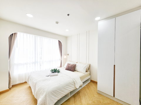 แบงค์คอก ฮอไรซอน รามคำแหง ห้องสวย แต่งครบ พร้อมอยู่ ใกล้รถไฟฟ้า 3 สาย_Do847 .