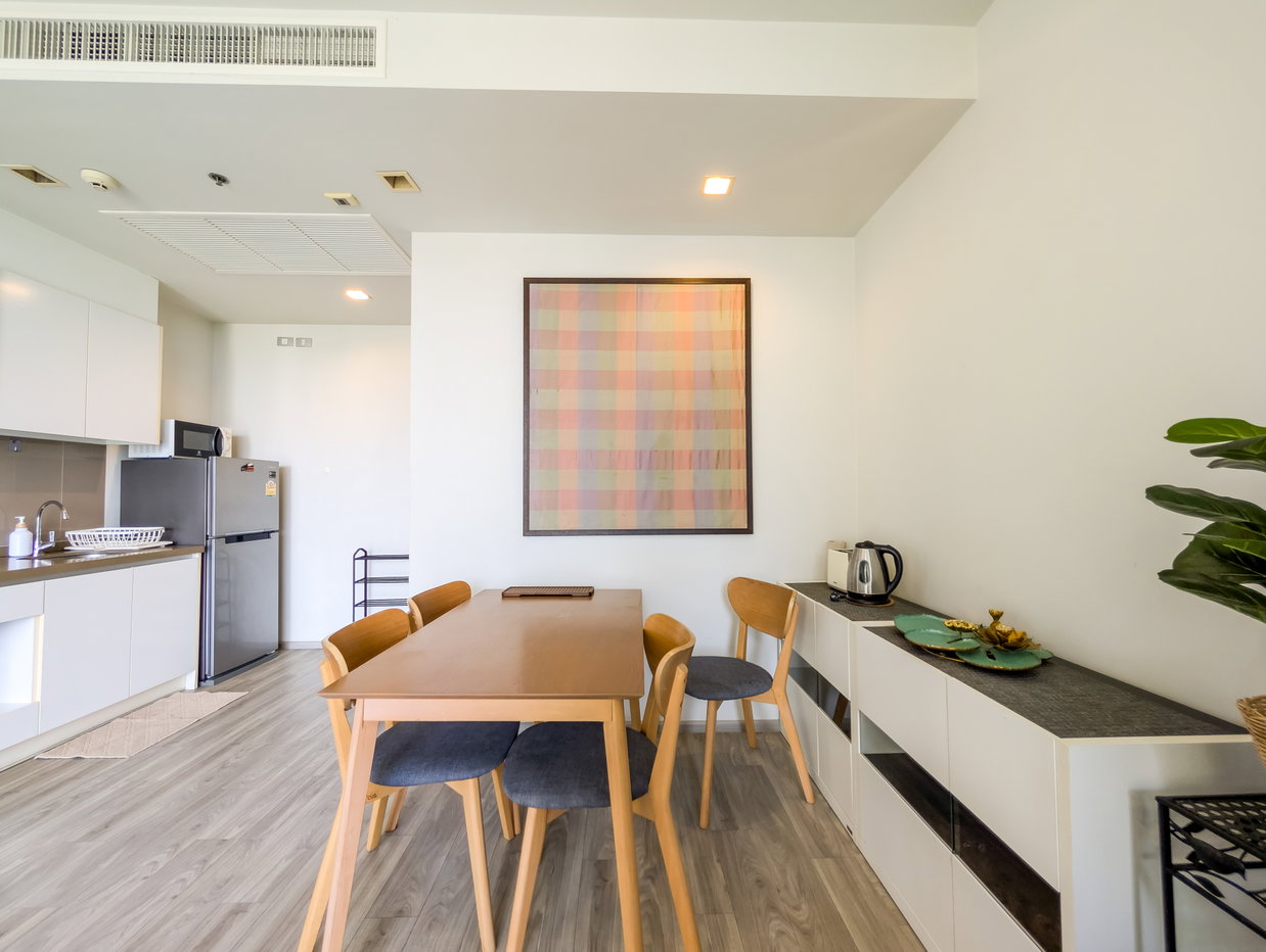 รูป For Rent Baan Plai Haad Wongamat 1BR Sea View Condominium - รูปที่ 4/13