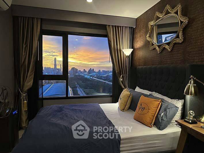 รูป คอนโด 1-ห้องนอน ที่ ไลฟ์ อโศก ใกล้ ARL มักกะสัน (ID 2737386) - รูปที่ 3/10