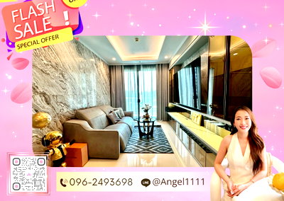 Condos for rent : ✨🦄 Ready to Move🦄✨ Supalai Oriental Sukhumvit 39 🚝 Near BTS Phrom Phong. Fully furnished Call 096-2493698 (SOS0739)