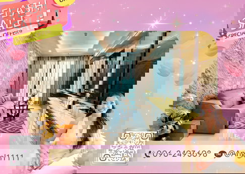 ✨🦄 ว่างชัวร์ ห้องสวย ตรงปก 🦄✨ Supalai Oriental Sukhumvit 39 🚝 ใกล้ BTS Phrom Phong เฟอร์ครบ จบในที่เดียว โทร 096-2493698 (SOS0739)