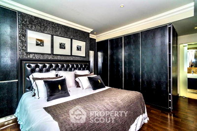 Condos for sale Phrom Phong : 3-BR Condo at The Lumpini 24 near BTS Phrom Phong (ID 2735783)