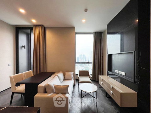 คอนโด 1-ห้องนอน ที่ ดิ เอส สุขุมวิท 36 ใกล้ BTS ทองหล่อ (ID 2733679)