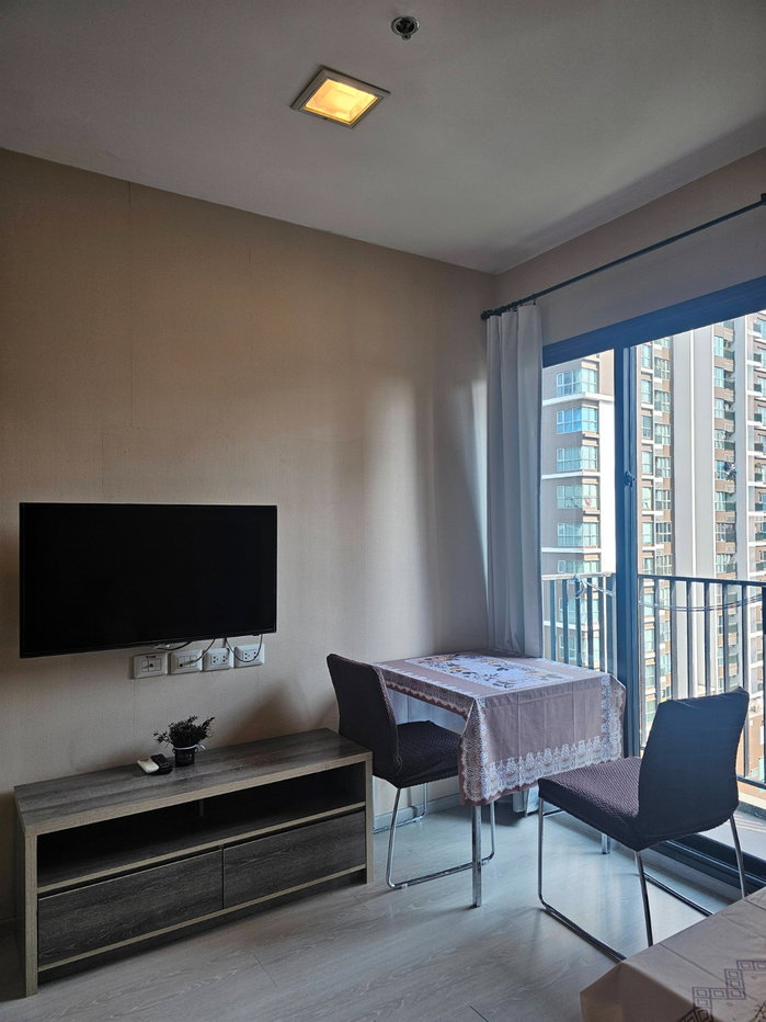 รูป 🔥 🔥 ให้เช่า 📌 Condolette Midst Rama 9 (ID Line : @arent) ต่อรองได้ ห้องออกไวมาก!! ✅ เรามีสต็อกอีกหลายโครงการ ตอบไวมาก มีข้อเสนอดีๆทุกดีล - รูปที่ 3/3