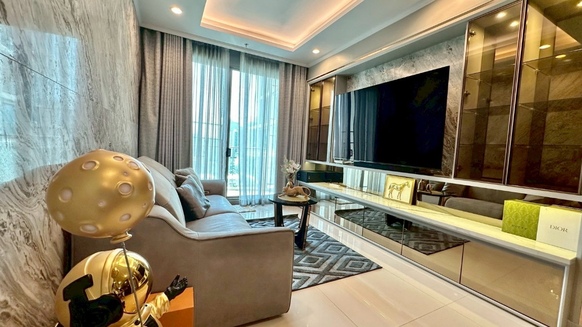 รูป ✨🦄 ว่างชัวร์ ห้องสวย ตรงปก 🦄✨ Supalai Oriental Sukhumvit 39 🚝 ใกล้ BTS Phrom Phong เฟอร์ครบ จบในที่เดียว โทร 096-2493698 (SOS0739) - รูปที่ 4/40