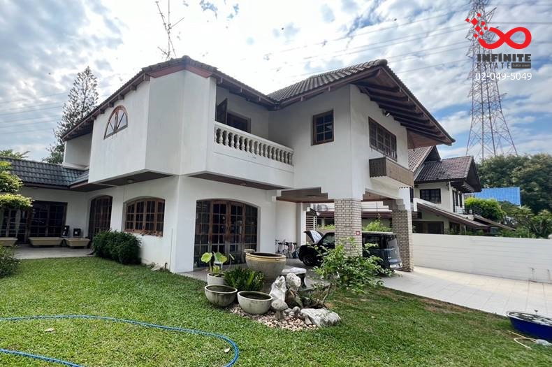 รูป ขายบ้านเดี่ยว 2 ชั้น 95 ตร.ว. หมู่บ้านเกศินีวิลล์ รัชดา-ห้วยขวาง ถนนประชาอุทิศ ใกล้แยกเหม่งจ๋าย - รูปที่ 3/6