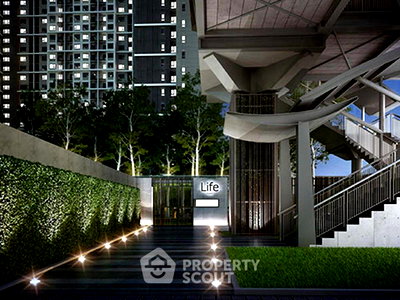 Condos for sale : 16th-Floor 1-BR For Sale At Life Asoke, 300m To ARL Makkasan (ID 2740546)