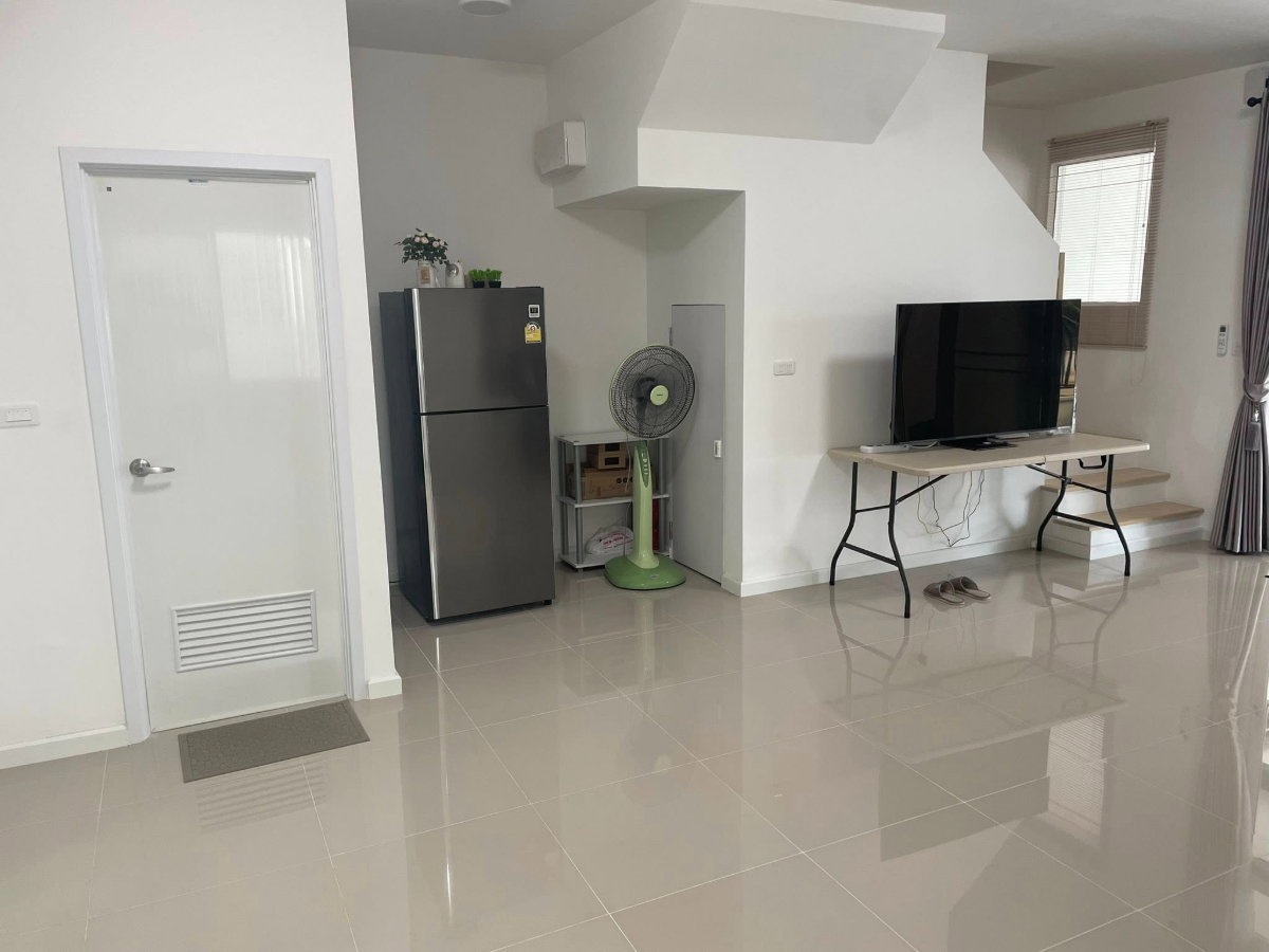 รูป ขาย Q District สุขสวัสดิ์ 76 | ทาวน์โฮม 2 ชั้น บ้านใหม่ ไม่เคยเข้าอยู่ ทำเลศักยภาพ - รูปที่ 11/26