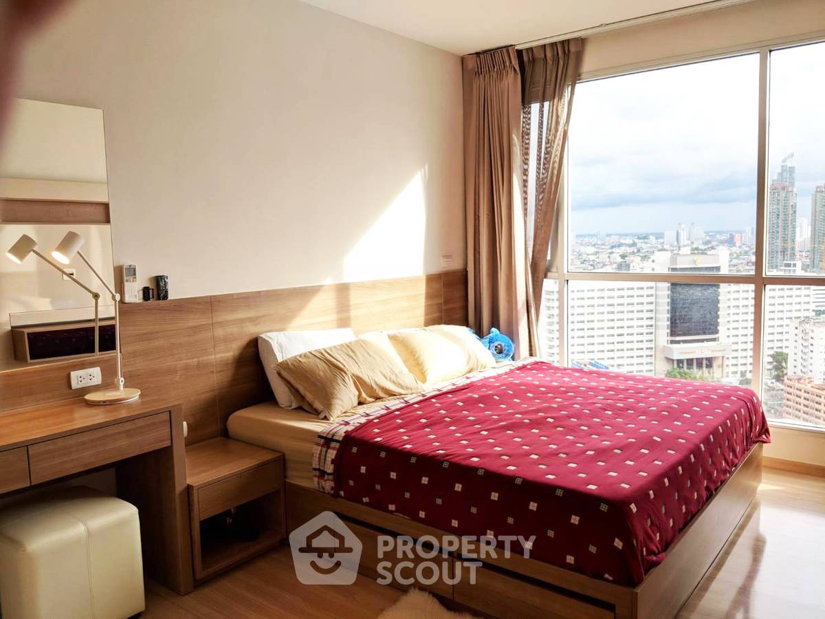 รูป คอนโด 2-ห้องนอน ที่ ริธึ่ม สาทร ใกล้ BTS สะพานตากสิน (ID 2744493) - รูปที่ 2/9