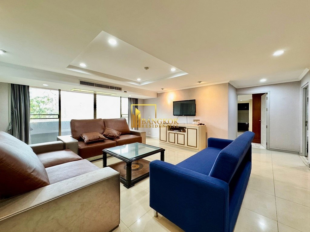 รูป Fair View Tower | Spacious 3 Bed Condo For Sale in Asoke - BR60140CD - รูปที่ 3/40