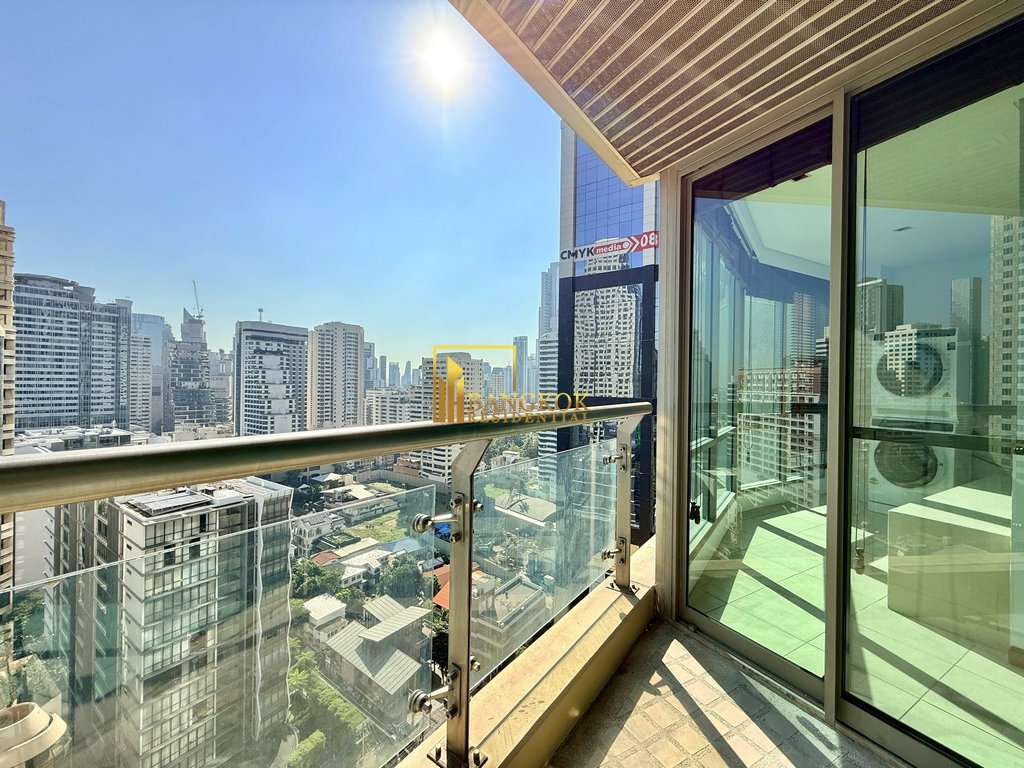 รูป The Lakes | Huge 3 Bedroom Condo For Rent in Asoke Area - BR16293CD - รูปที่ 10/50
