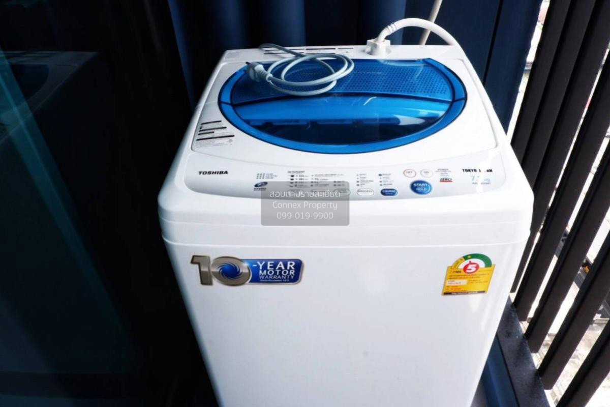 รูป เช่าคอนโด  เดอะ ทรี สุขุมวิท 71 - เอกมัย ARL-รามคำแหง สวนหลวง เขต สวนหลวง กรุงเทพ CX-88347 ✅ ทักไลน์ @connexproperty ตอบทันที ทีมงานมืออาชีพ ✅ - รูปที่ 10/12