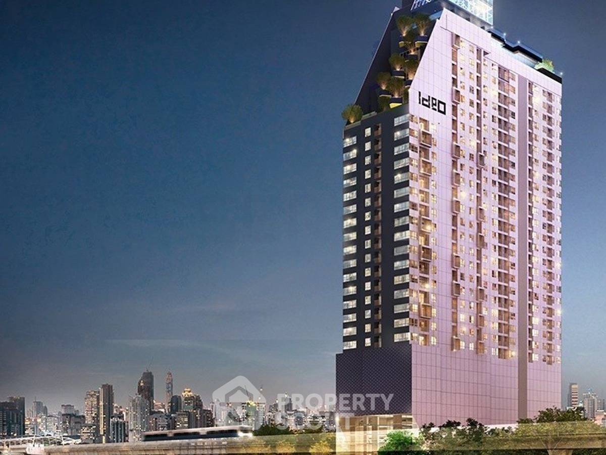 รูป คอนโด 2-ห้องนอน ที่ ไอดีโอ พหลโยธิน-จตุจักร ใกล้ BTS สะพานควาย (ID 2734730) - รูปที่ 2/3