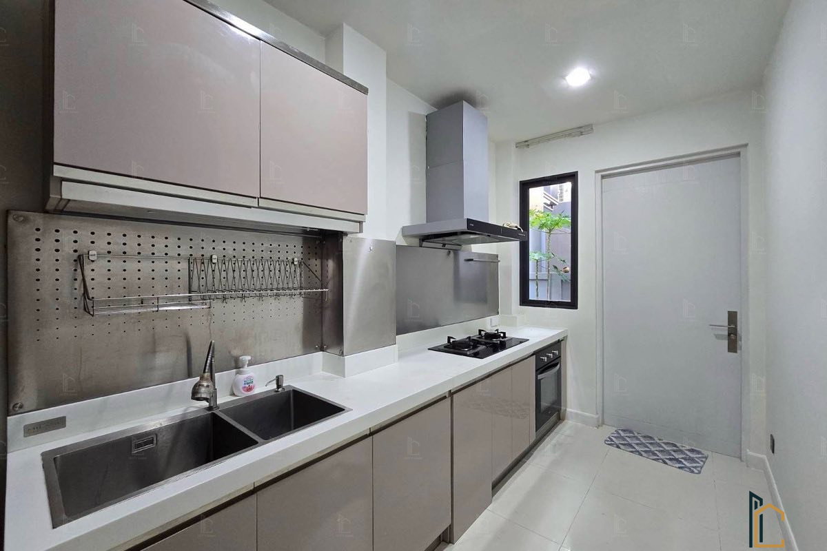 รูป 🔥For Rent!! ready to move-in 4b5b 230k - The Gentry Phatthanakan 2 📞Call 090 919 9898 - รูปที่ 7/20