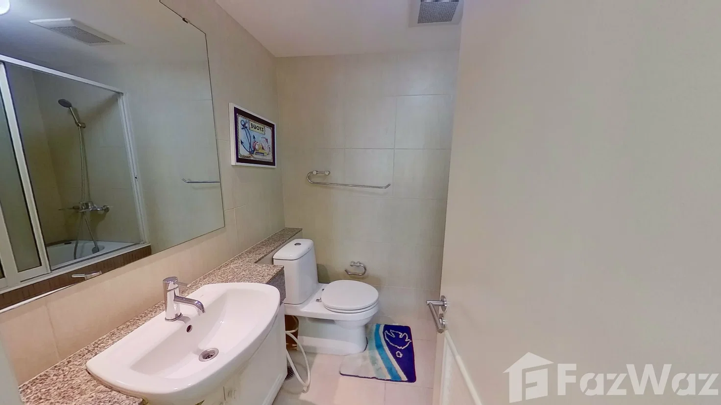 รูป ขาย คอนโด 1 ห้องนอน ในโครงการ เดอะ โคลเวอร์ ทองหล่อ 45151 - รูปที่ 5/5