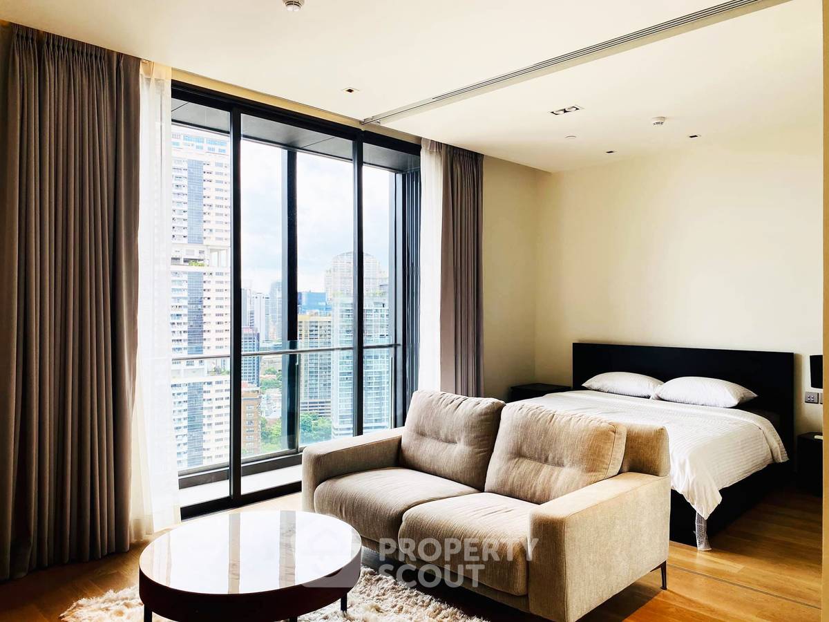 รูป คอนโด 1-ห้องนอน ที่ บีทนิค สุขุมวิท 32 ใกล้ BTS ทองหล่อ (ID 2739741) - รูปที่ 3/9
