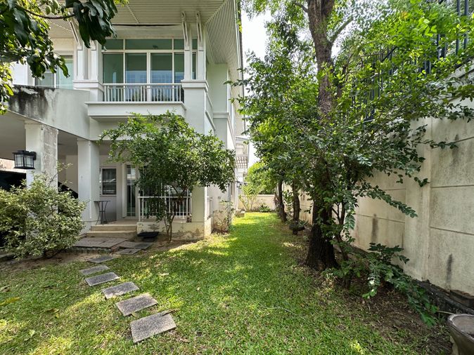 3-bed house for sale, 190 sqm, 80 sq wah, Nantawan Sathorn Ratchaphruk