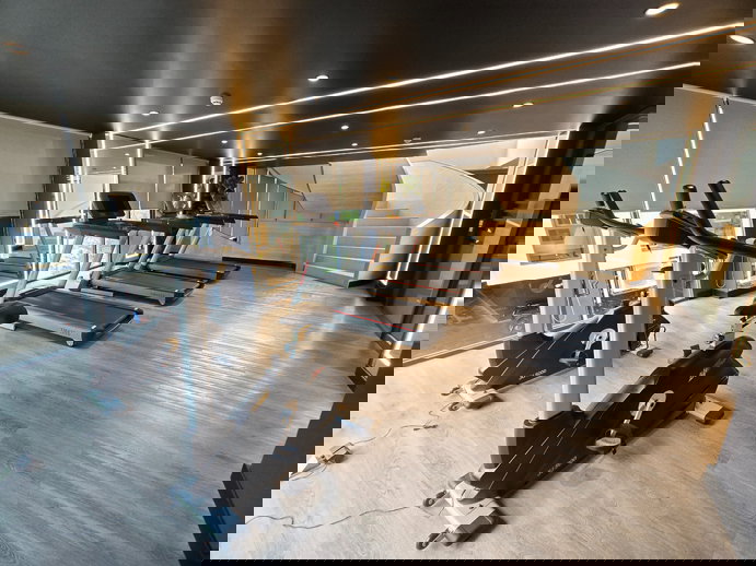 รูป 🔔New🔔 ให้เช่าห้องสภาพใหม่มาก ตำแหน่งดีเป็นส่วนตัว มีเครื่องซักผ้า Blue Sukhumvit 89 - รูปที่ 14/16