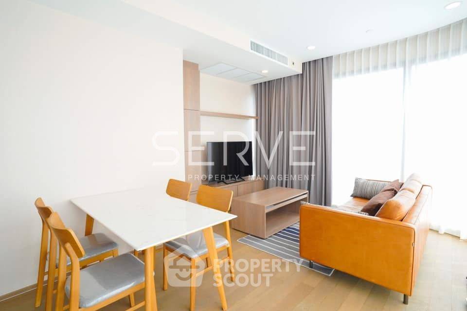 picture 2-BR Condo at Ashton Chula Silom near MRT Sam Yan (ID 2737511) - 4/15