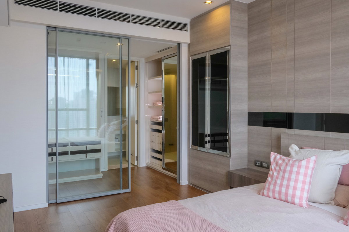 picture For Rent - The Bangkok Sathorn , Ultimate Luxury 1 bedroom 1 bathroom - 2/6