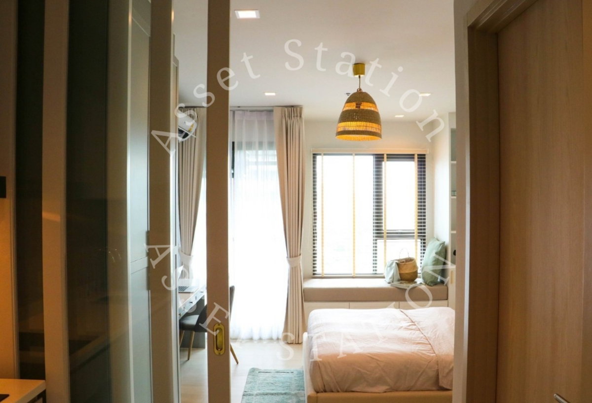 รูป 💎SELL 🏙️Life One Wireless ห้อง Studio พร้อมเข้าอยู่! | BTS เพลินจิต🏢 - รูปที่ 2/12