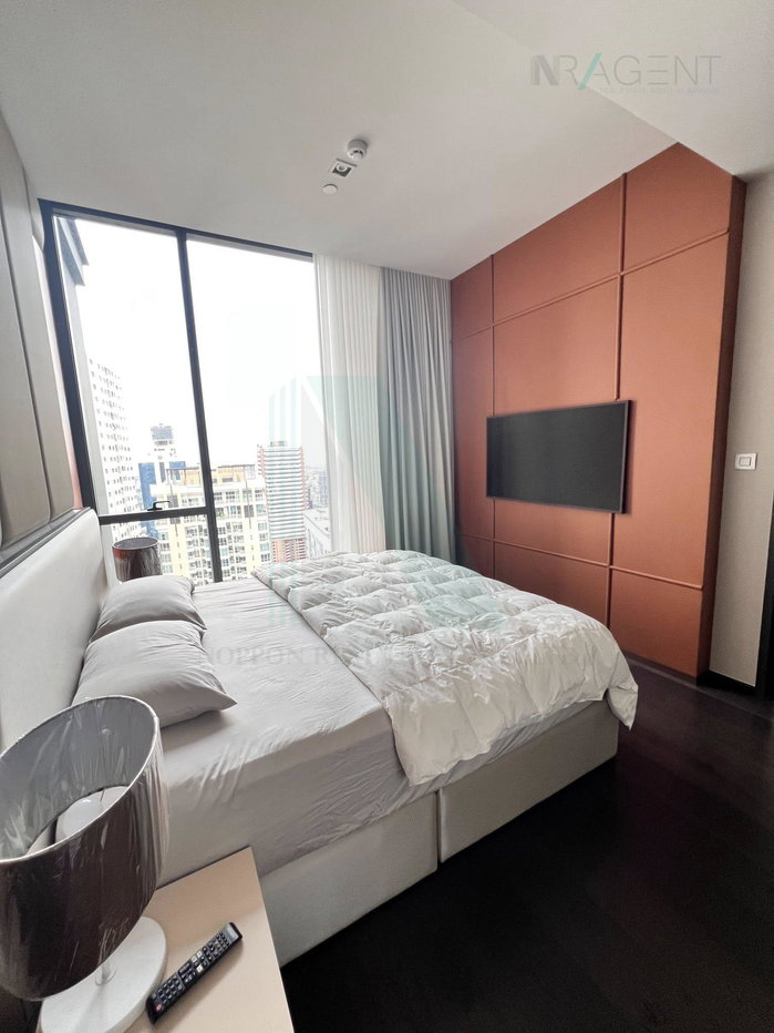 รูป 🔺 ให้เช่าคอนโด ลาวีค สุขุมวิท 57 อาคาร 1 ชั้น 26 1 ห้องนอน ขนาด 46 ตรม ใกล้ ท้องฟ้าจำลอง - รูปที่ 4/8