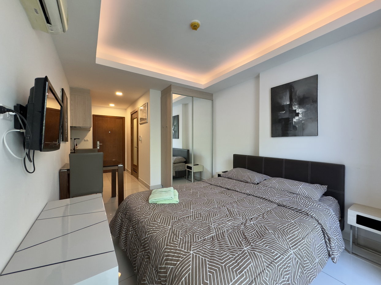 รูป 1 Bedroom Condo for Rent at Laguna Beach Resort 2 in Pattaya - รูปที่ 1/7