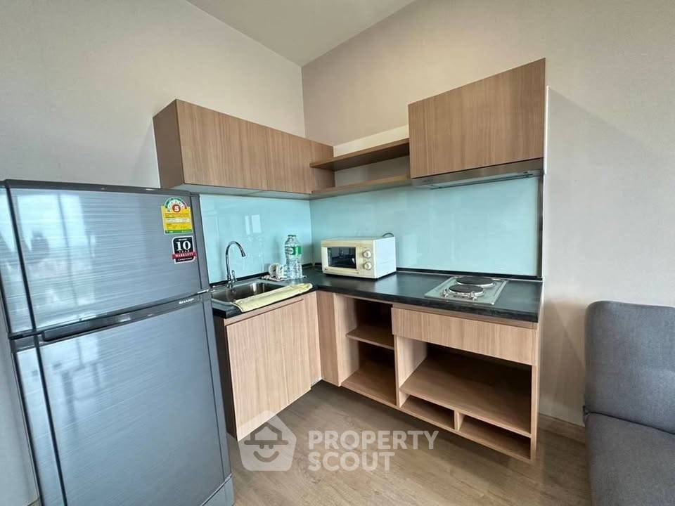 รูป คอนโด 1-ห้องนอน ที่ เดอะ เทมโป แกรนด์ สาทร วุฒากาศ ใกล้ BTS วุฒากาศ (ID 2746277) - รูปที่ 4/12