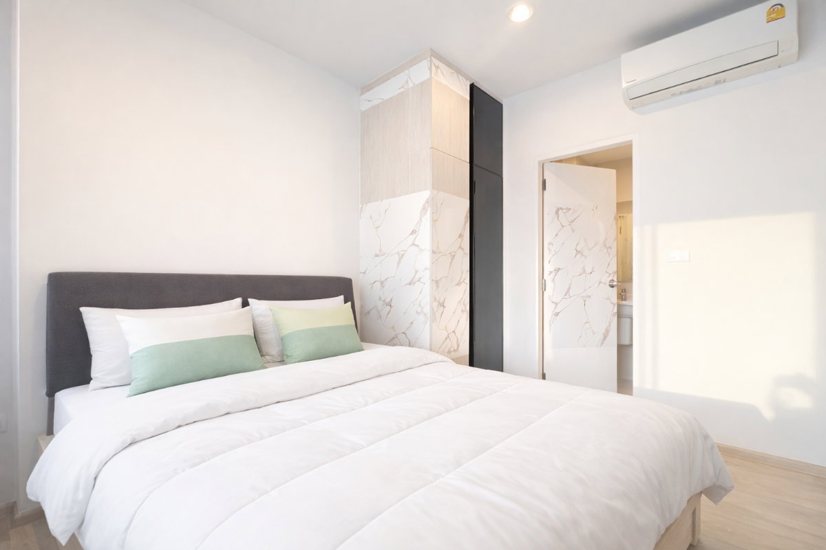 รูป 🏙️ให้เช่า 15,000 (ต่อรอง) ✅ นิชโมโน รามคำแหง 🌈☁️ห้องสวย วิวดีมาก📲 ติดต่อโทร/ไลน์ 099-289-1569 - รูปที่ 3/11