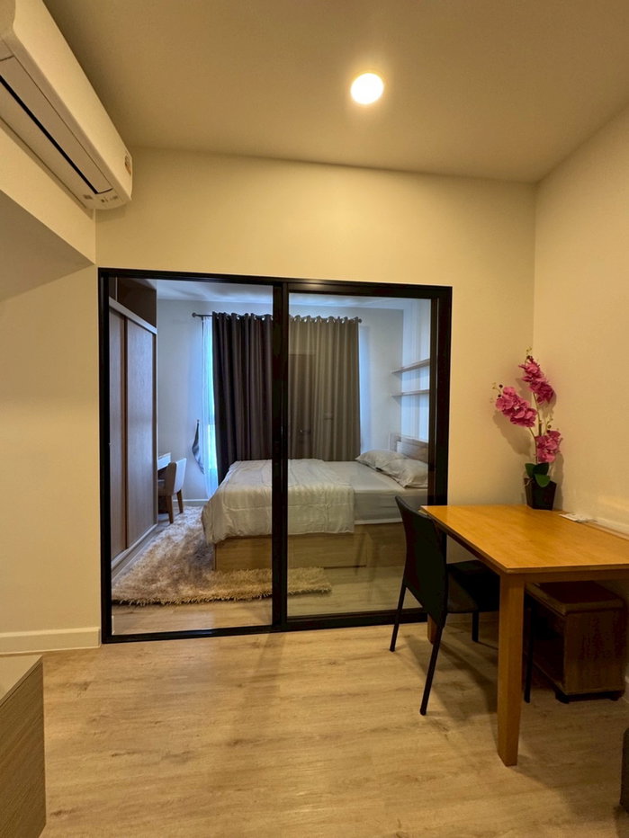 รูป ให้เช่า ห้องใหม่เอี่ยม Xim Condo สุขสวัสดิ๋ - รูปที่ 3/9