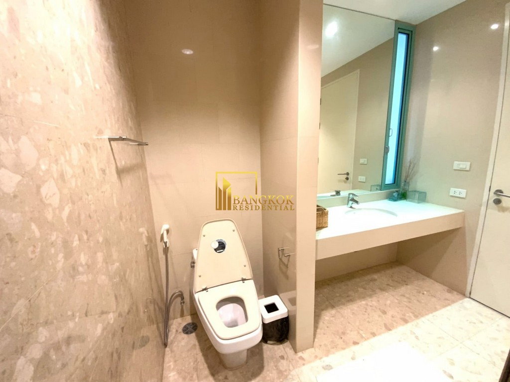 รูป Chatrium Residence Riverside | Spacious 3 Bed Riverside Condo - BR15207CD - รูปที่ 12/28