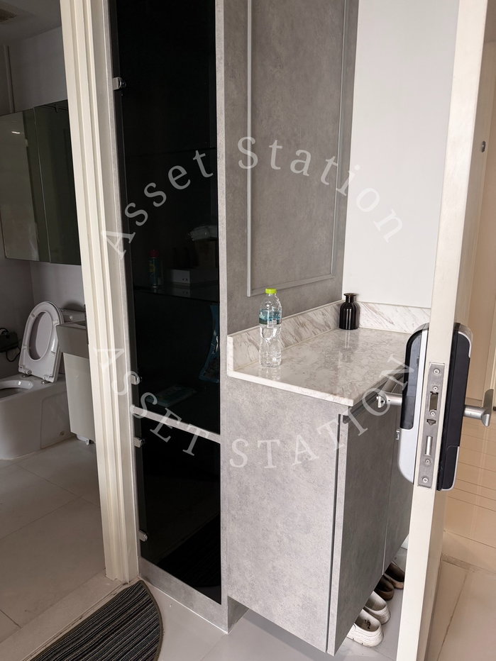 รูป 🚅ว่างด่วน ‼️ห้อง Studio ขนาดใหญ่ Nara 9 by Eastern Star เดินทางสะดวก 🚆กล้ BTS ช่องนนทรี - รูปที่ 17/25