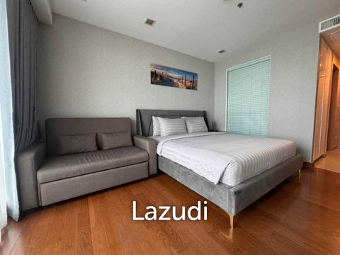 Studio 1 Bathroom 33 SQ.M. The Palm Wongamat