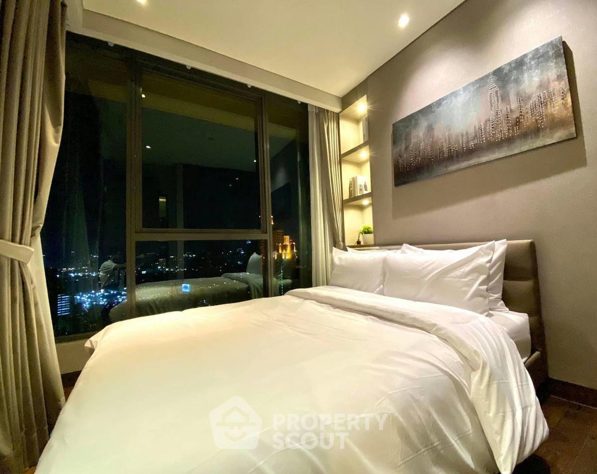 รูป คอนโด 1-ห้องนอน ที่ เดอะ ลุมพินี 24 ใกล้ BTS พร้อมพงษ์ (ID 2742028) - รูปที่ 4/8